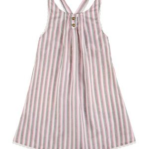 La Faute Voltaire Girls Dress 4/5 Years